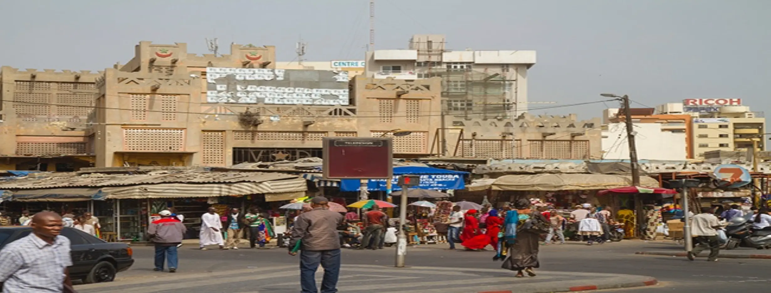 Image for Sandaga Market